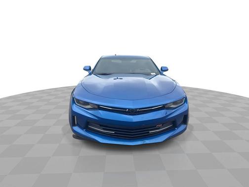 2017 Chevrolet Camaro 2LT