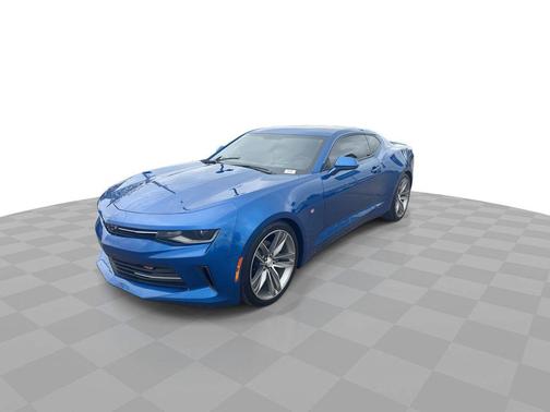 2017 Chevrolet Camaro 2LT
