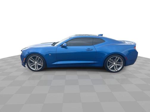 2017 Chevrolet Camaro 2LT