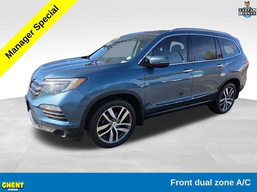 2016 Honda Pilot Touring