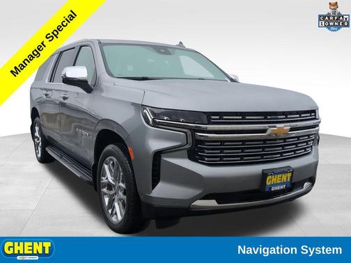 2024 Chevrolet Suburban Premier