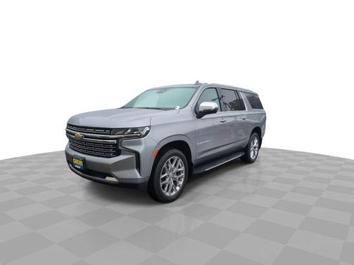 2024 Chevrolet Suburban Premier