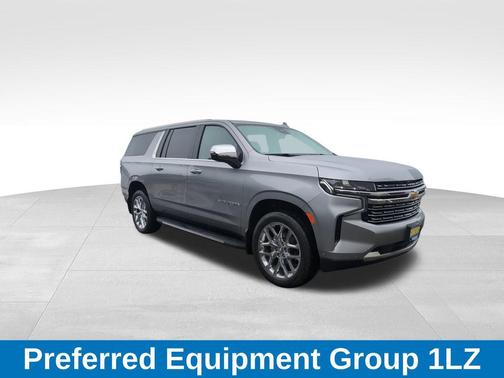 2024 Chevrolet Suburban Premier