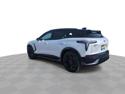 2025 Chevrolet Blazer EV eAWD SS