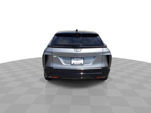 2025 Cadillac LYRIQ Luxury