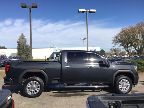 2020 GMC Sierra 2500 Denali