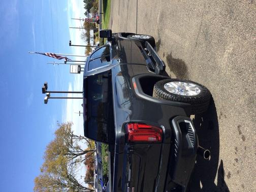 2020 GMC Sierra 2500 Denali