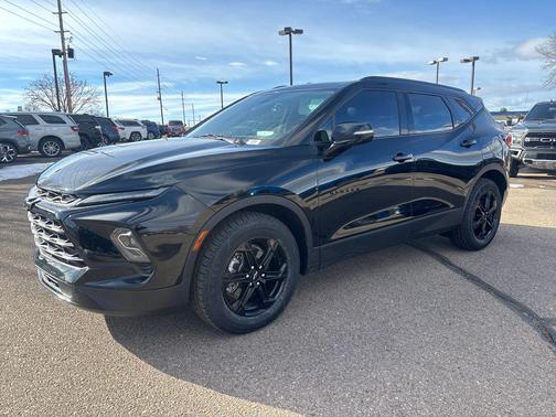 2023 Chevrolet Blazer 3LT