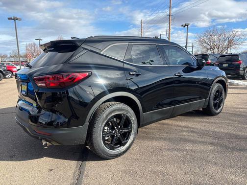 2023 Chevrolet Blazer 3LT