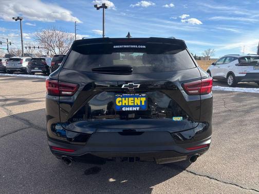 2023 Chevrolet Blazer 3LT