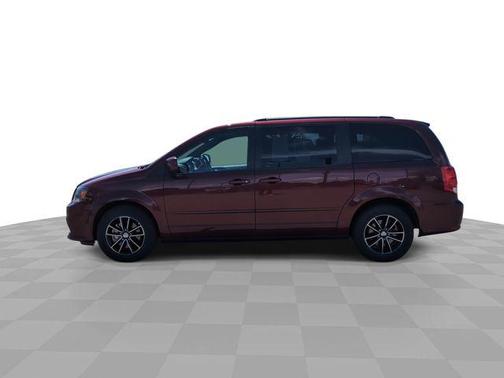 2017 Dodge Grand Caravan GT