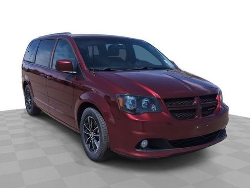 2017 Dodge Grand Caravan GT