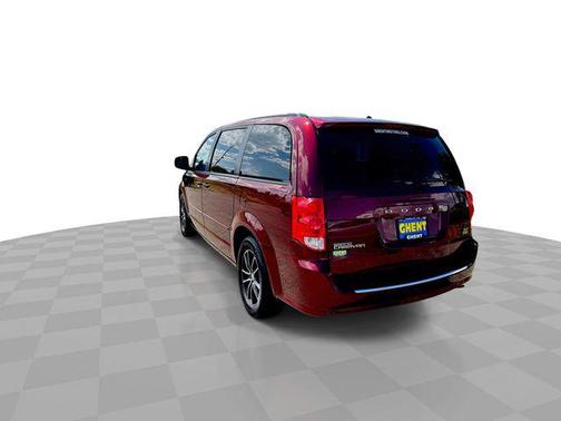 2017 Dodge Grand Caravan GT