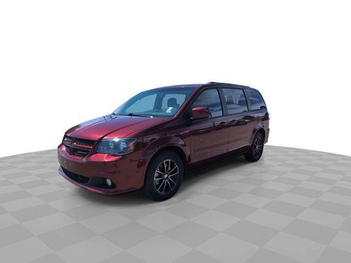 2017 Dodge Grand Caravan GT