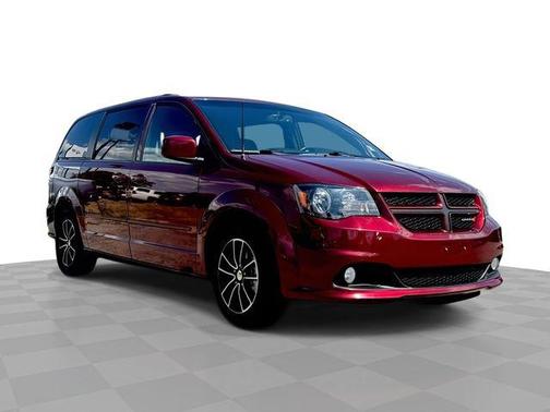 2017 Dodge Grand Caravan GT