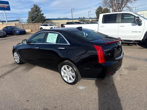 2016 Cadillac ATS 2.0L Turbo