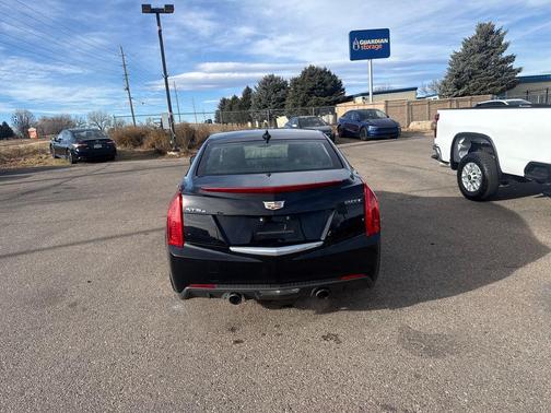 2016 Cadillac ATS 2.0L Turbo
