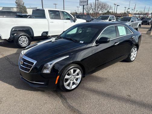 2016 Cadillac ATS 2.0L Turbo