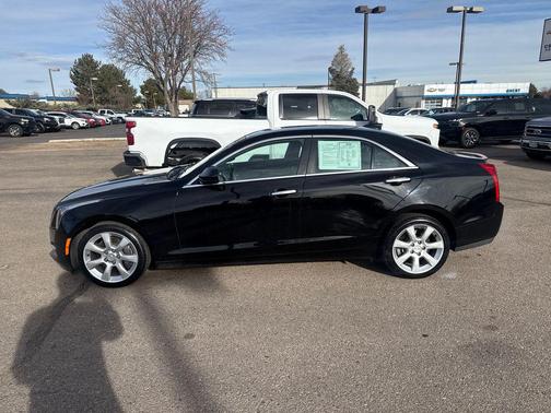 2016 Cadillac ATS 2.0L Turbo