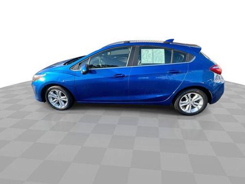 2019 Chevrolet Cruze LT