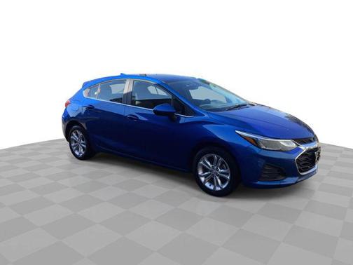 2019 Chevrolet Cruze LT