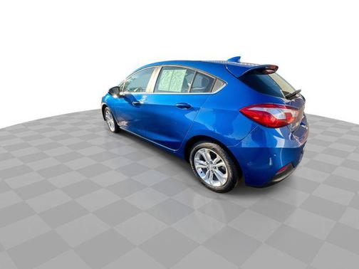 2019 Chevrolet Cruze LT