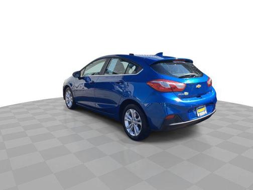 2019 Chevrolet Cruze LT