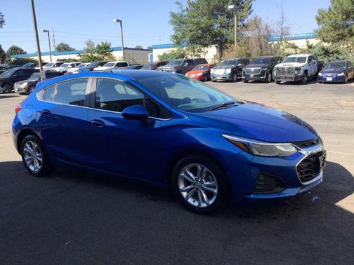 2019 Chevrolet Cruze LT