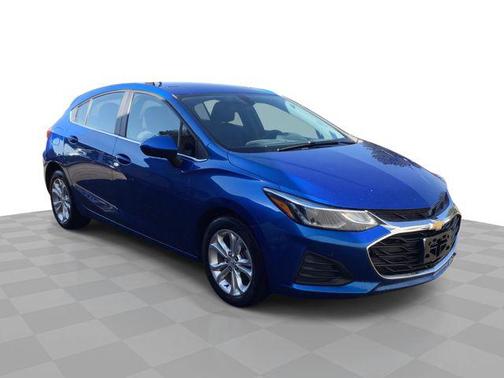 2019 Chevrolet Cruze LT