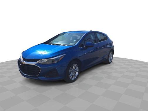 2019 Chevrolet Cruze LT