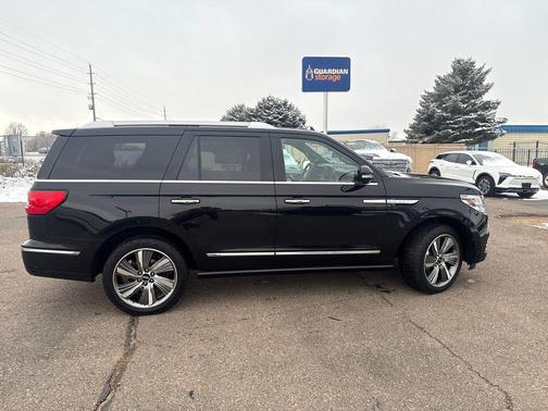 2019 Lincoln Navigator Reserve