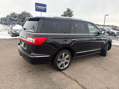 2019 Lincoln Navigator Reserve