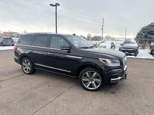 2019 Lincoln Navigator Reserve