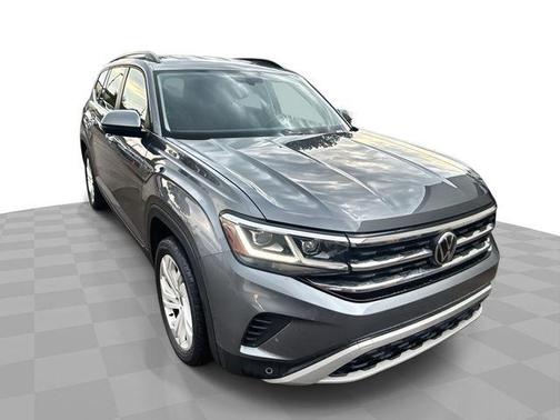 2021 Volkswagen Atlas 3.6L SE w/Technology