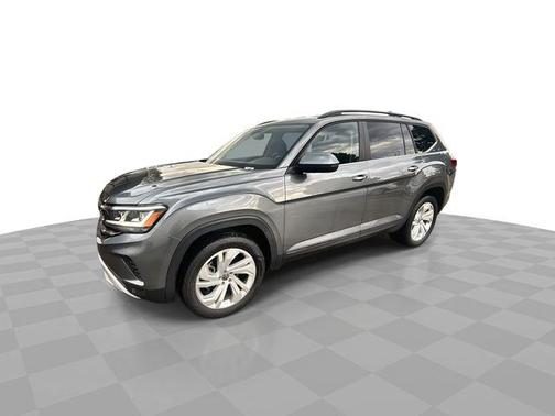 2021 Volkswagen Atlas 3.6L SE w/Technology