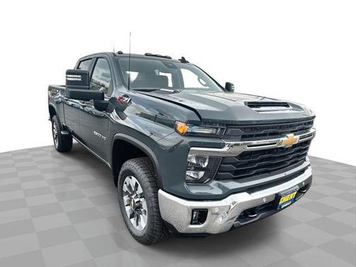 2025 Chevrolet Silverado 2500 LT