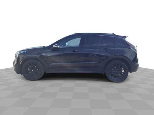 2022 Cadillac XT4 Sport