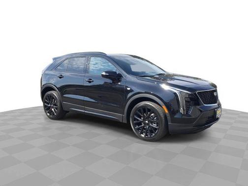 2022 Cadillac XT4 Sport