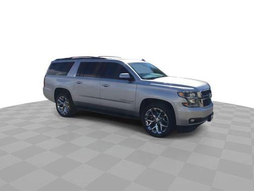 2017 Chevrolet Suburban LT