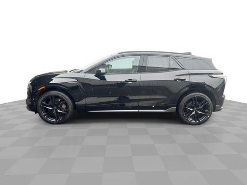 2025 Chevrolet Blazer EV eAWD SS