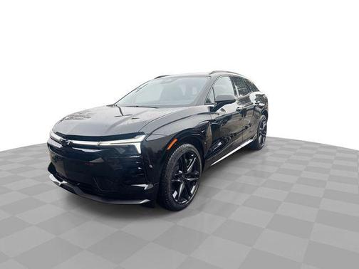 2025 Chevrolet Blazer EV eAWD SS