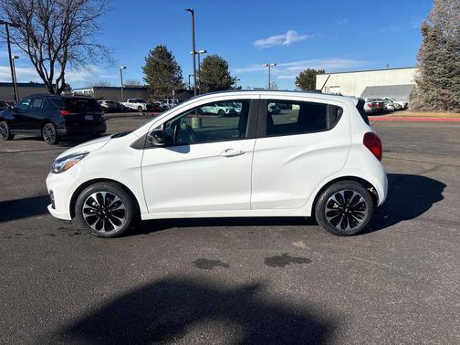 2021 Chevrolet Spark 1LT