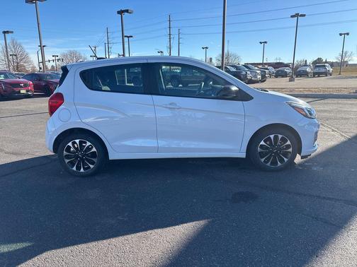 2021 Chevrolet Spark 1LT