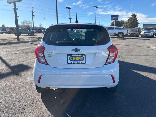 2021 Chevrolet Spark 1LT