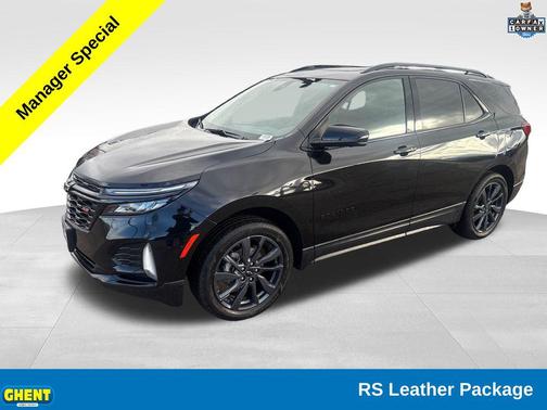 2024 Chevrolet Equinox AWD RS