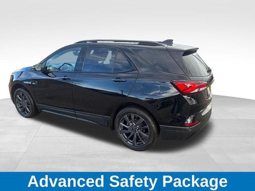 2024 Chevrolet Equinox AWD RS
