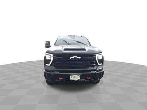 2025 Chevrolet Silverado 2500 LTZ