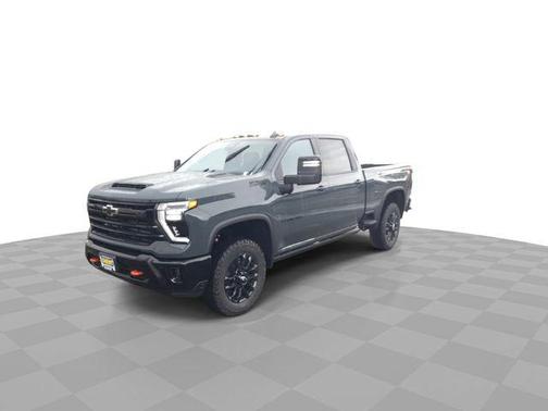 2025 Chevrolet Silverado 2500 LTZ