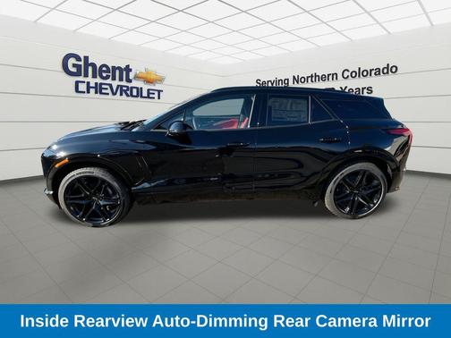 2025 Chevrolet Blazer EV RWD RS