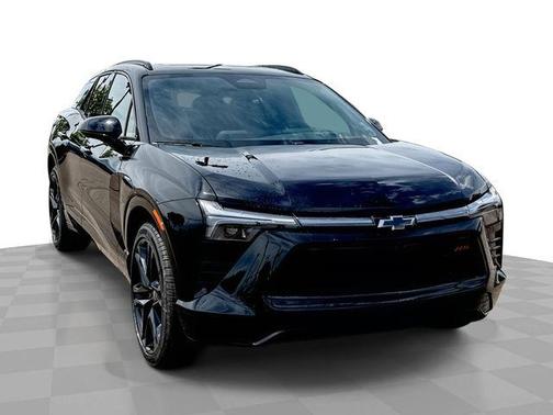 2025 Chevrolet Blazer EV RWD RS